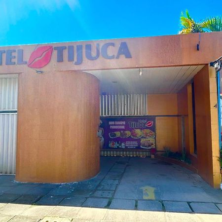 Motel Tijuca Jaboatao dos Guararapes Buitenkant foto