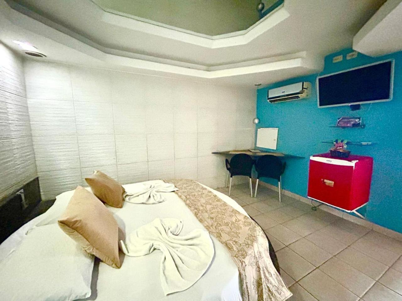 Motel Tijuca Jaboatao dos Guararapes Buitenkant foto