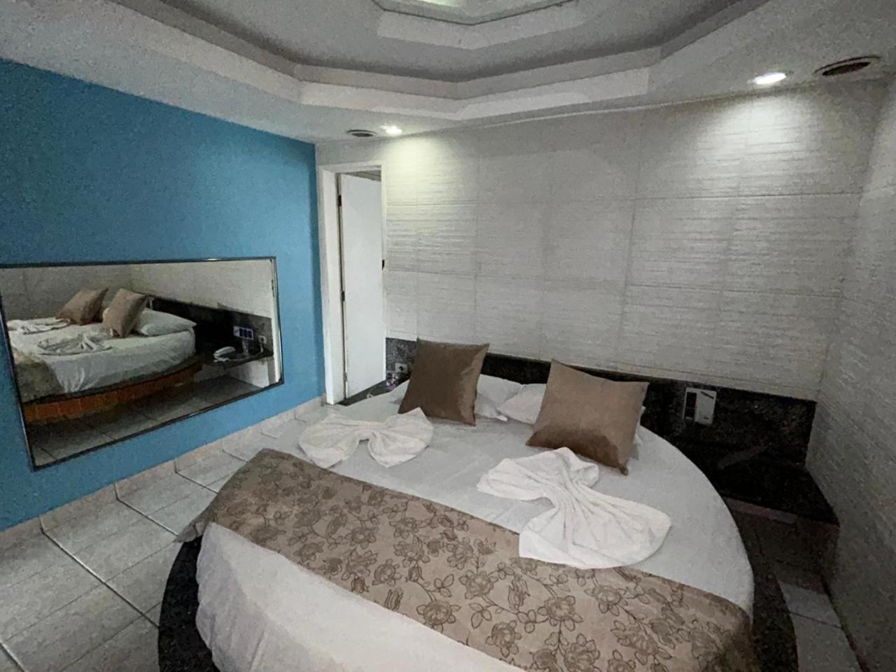 Motel Tijuca Jaboatao dos Guararapes Buitenkant foto