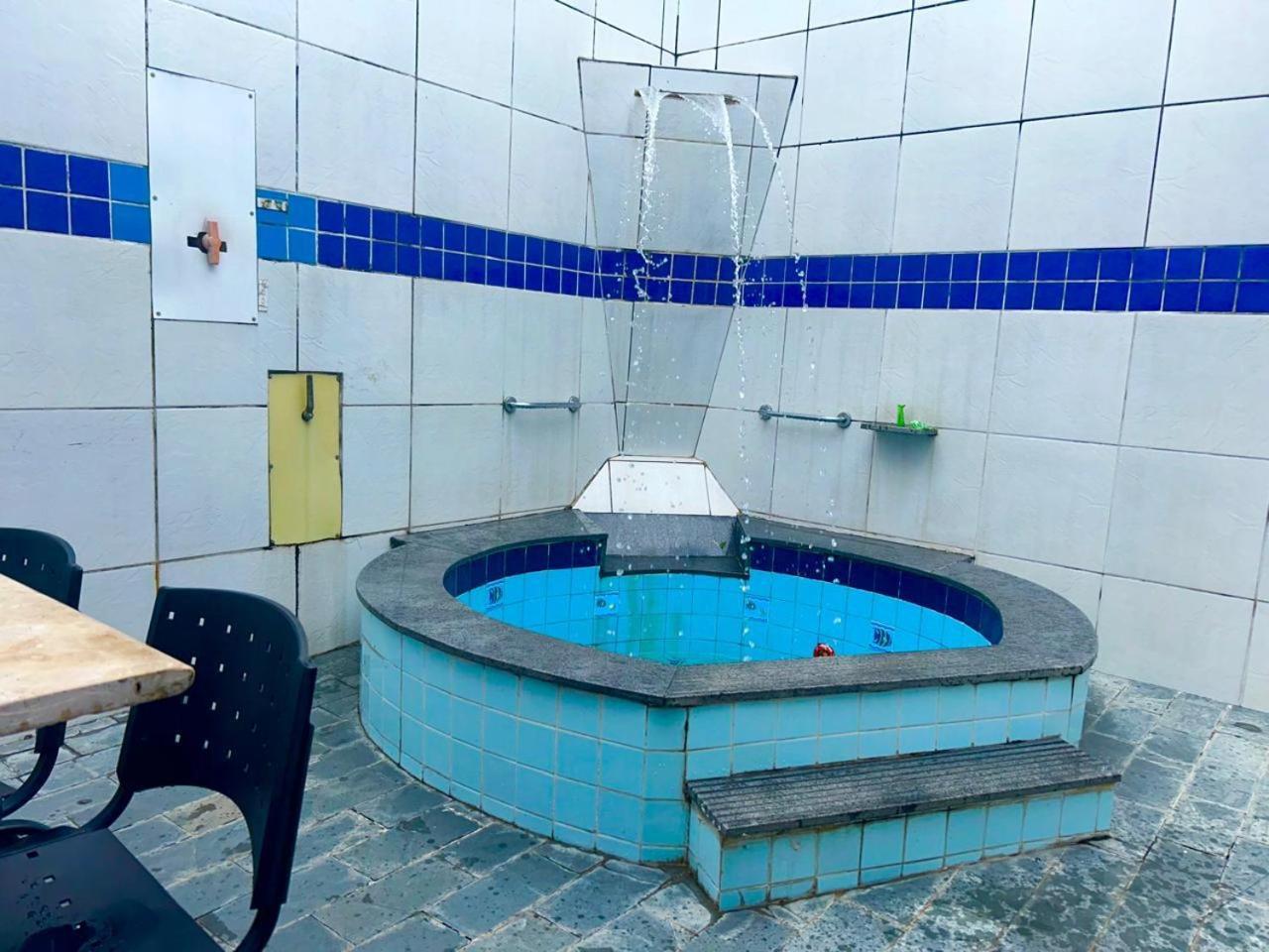 Motel Tijuca Jaboatao dos Guararapes Buitenkant foto