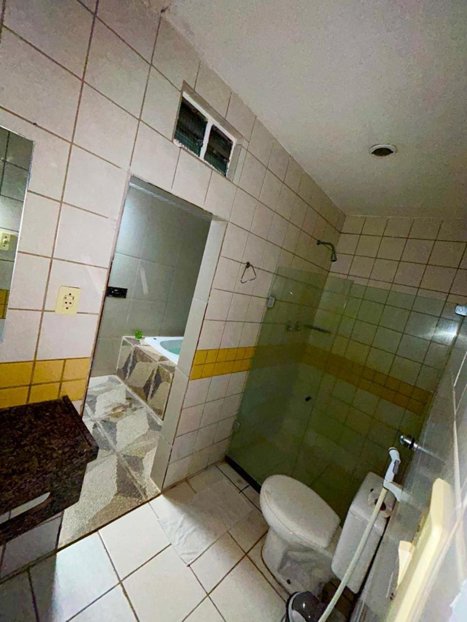 Motel Tijuca Jaboatao dos Guararapes Buitenkant foto