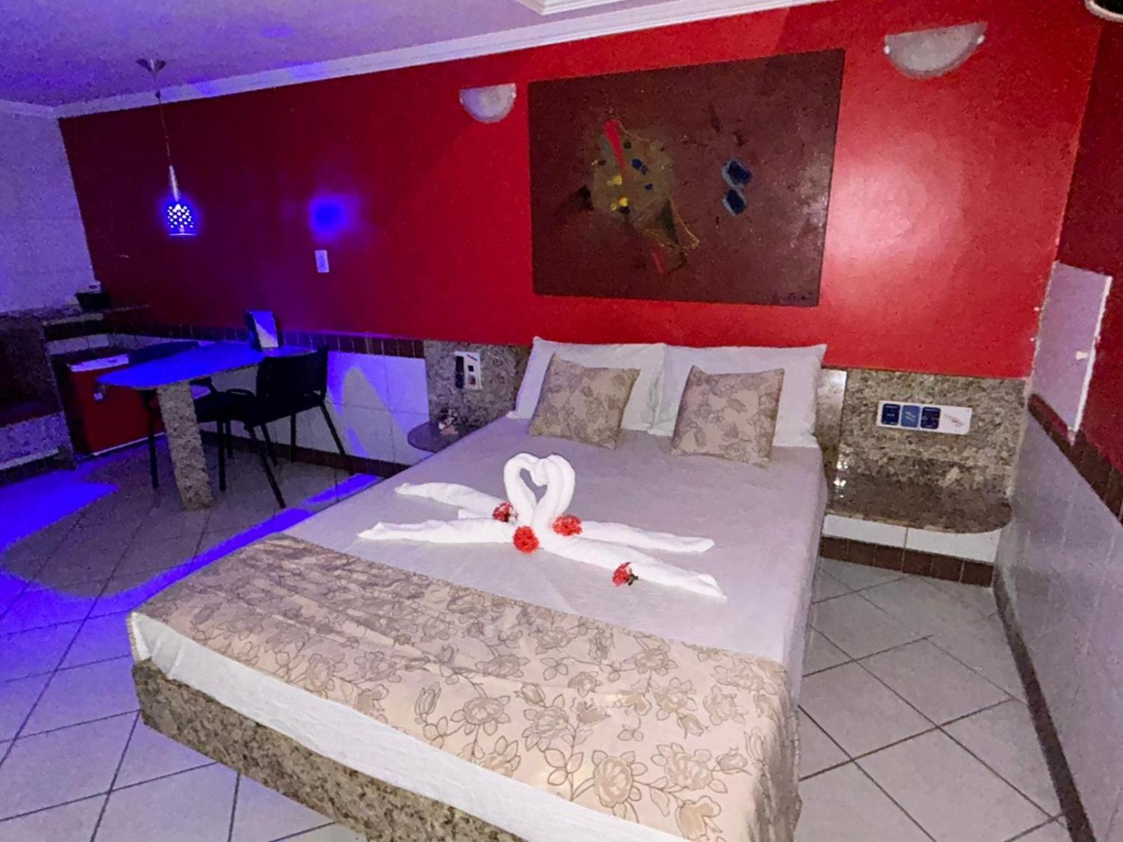 Motel Tijuca Jaboatao dos Guararapes Buitenkant foto